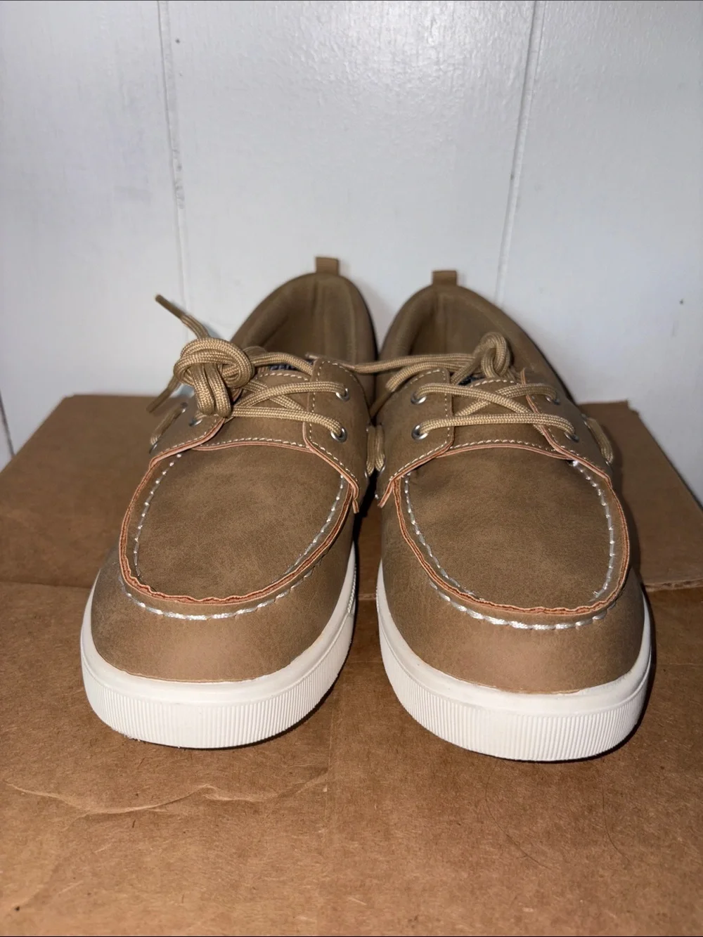 Sperry classic boat